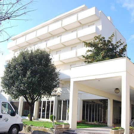 Hotel Le Querce Senigallia Eksteriør billede