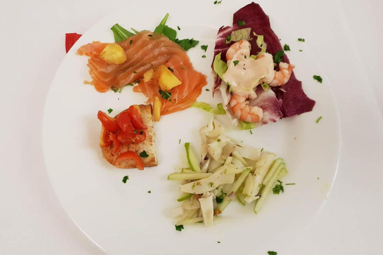 Hotel Le Querce Senigallia Eksteriør billede