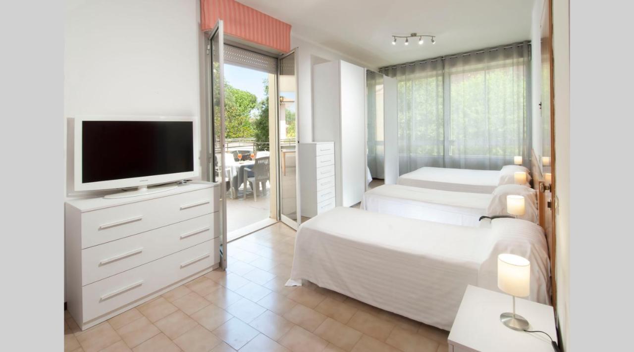 Hotel Le Querce Senigallia Eksteriør billede