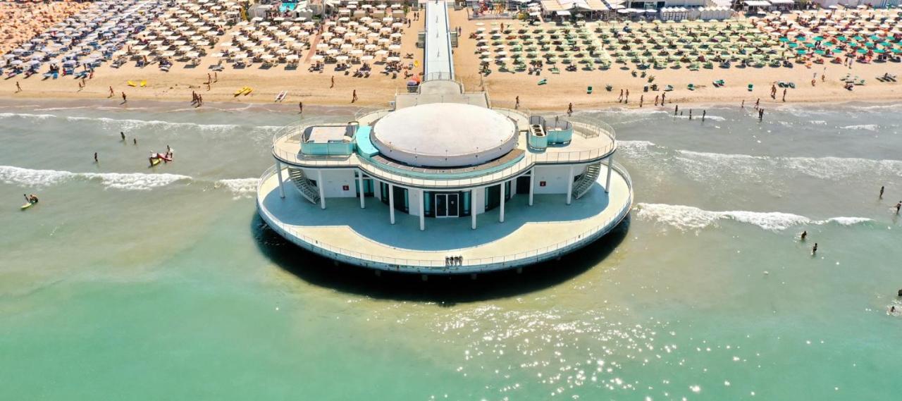 Hotel Le Querce Senigallia Eksteriør billede