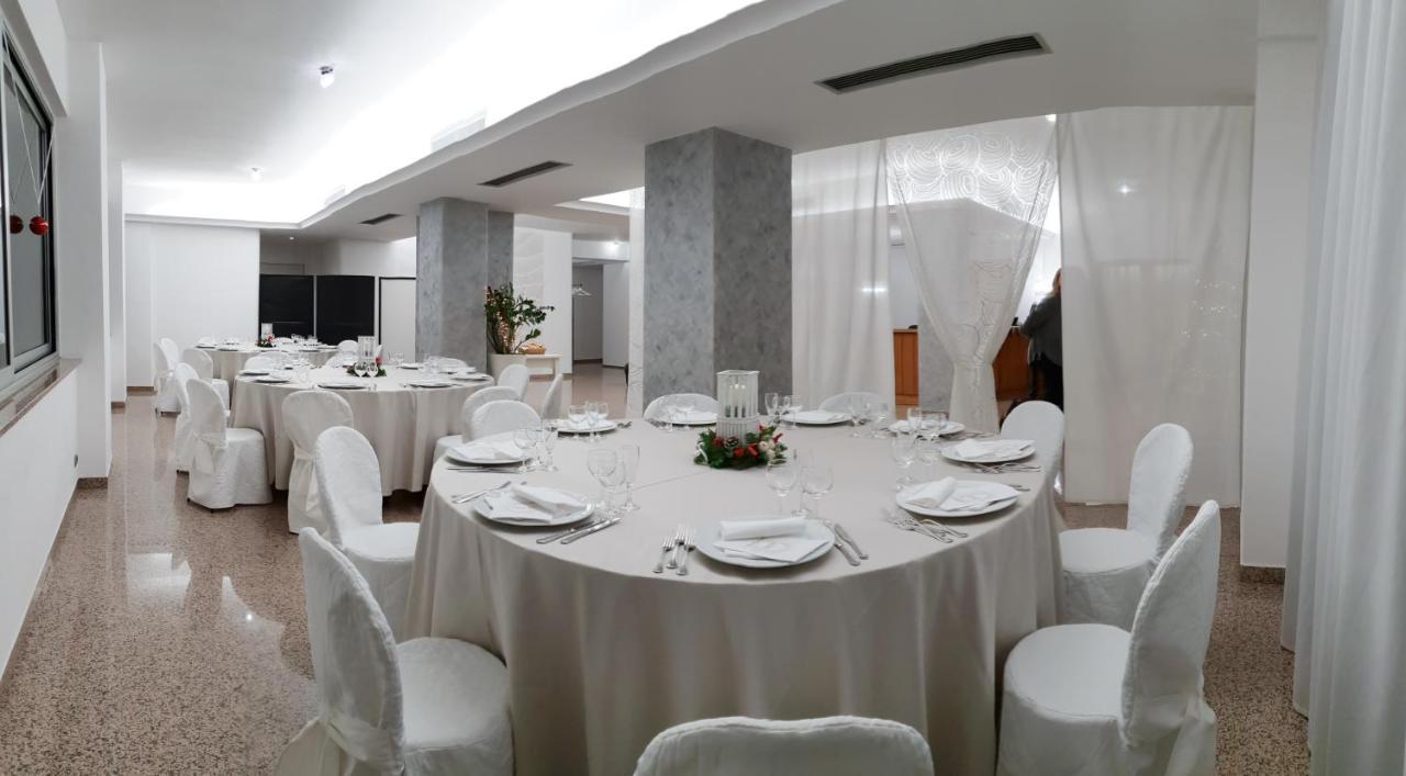Hotel Le Querce Senigallia Eksteriør billede