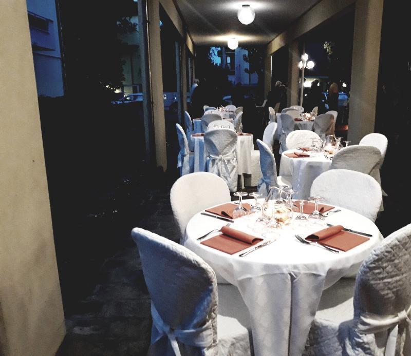 Hotel Le Querce Senigallia Eksteriør billede