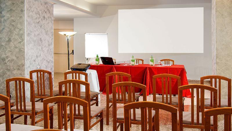 Hotel Le Querce Senigallia Eksteriør billede