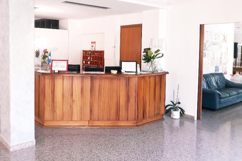 Hotel Le Querce Senigallia Eksteriør billede