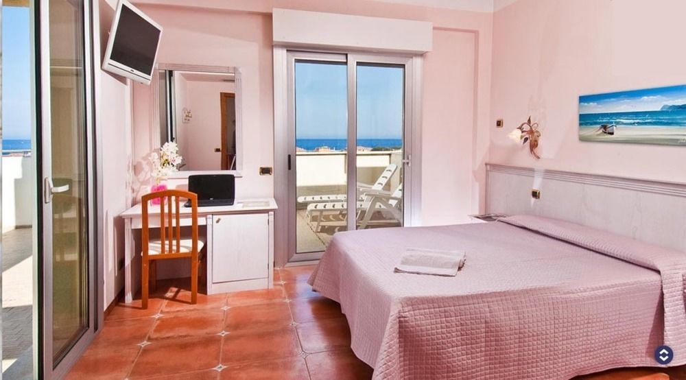 Hotel Le Querce Senigallia Eksteriør billede