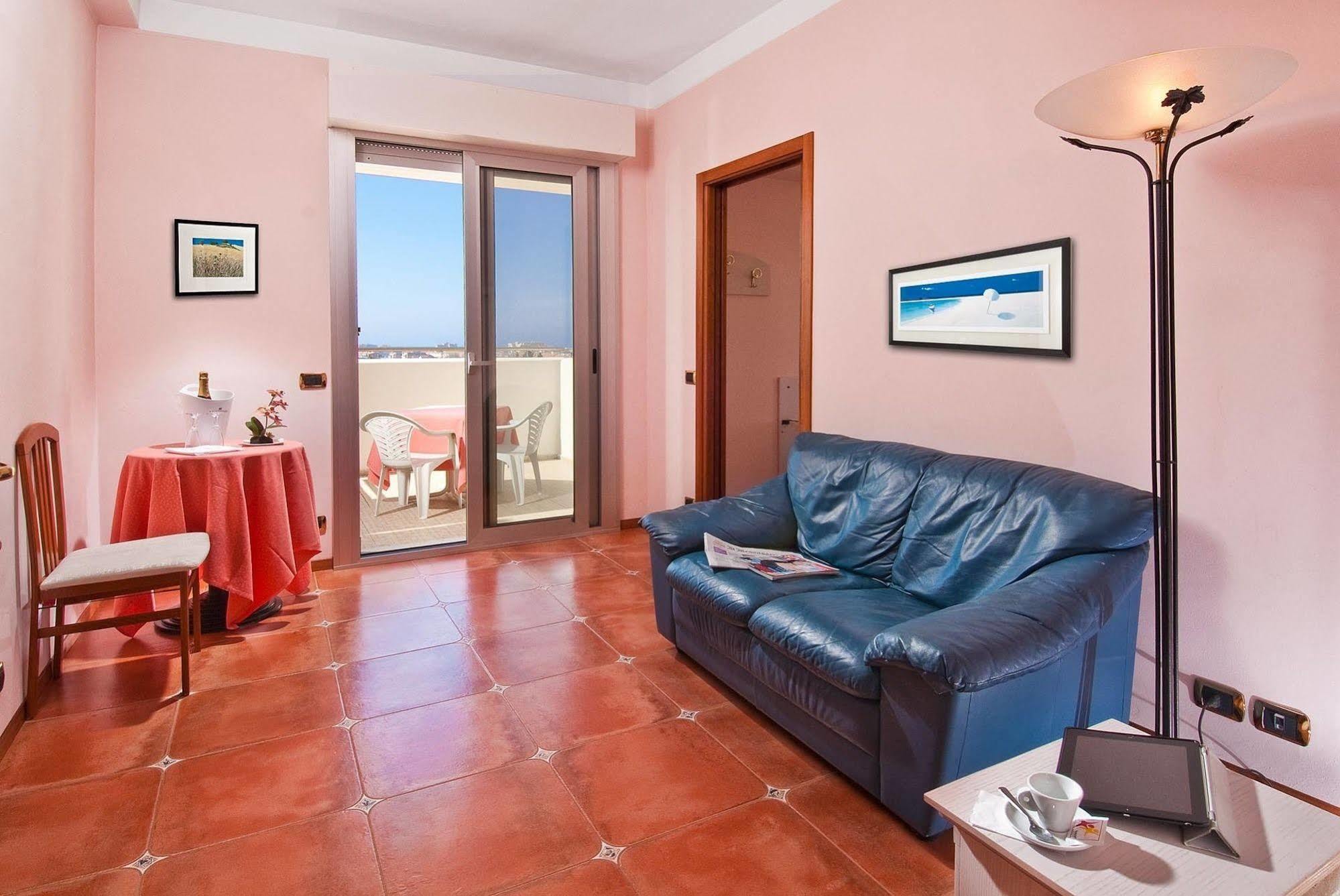 Hotel Le Querce Senigallia Eksteriør billede