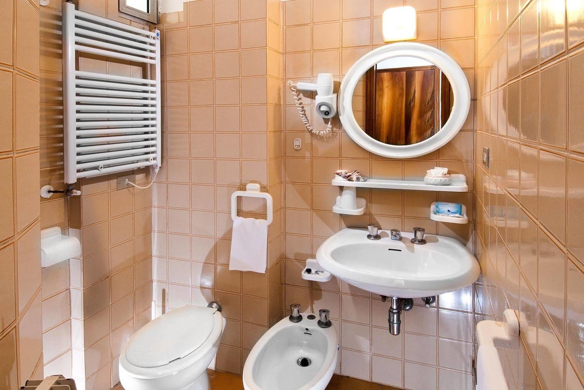 Hotel Le Querce Senigallia Eksteriør billede
