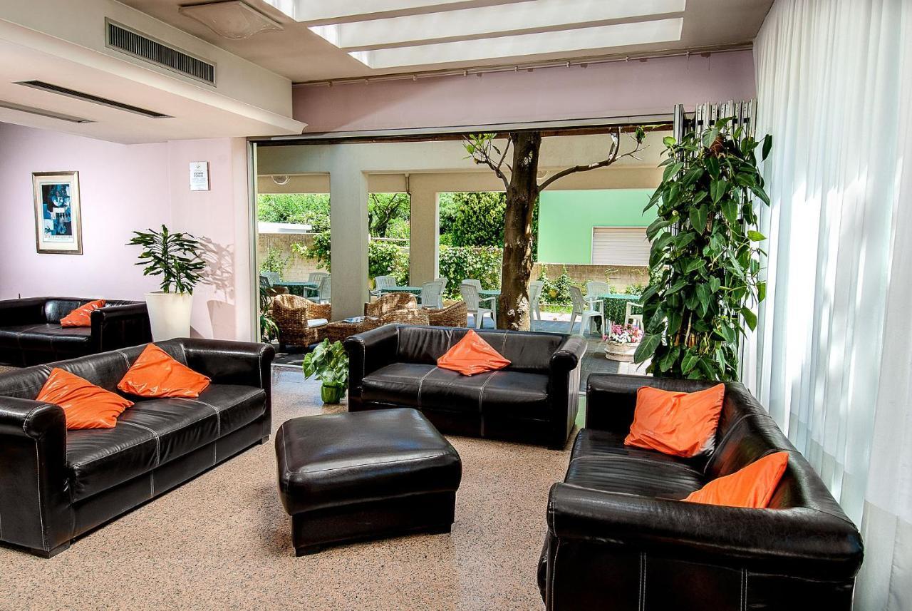 Hotel Le Querce Senigallia Eksteriør billede