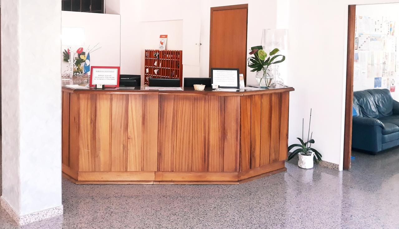 Hotel Le Querce Senigallia Eksteriør billede