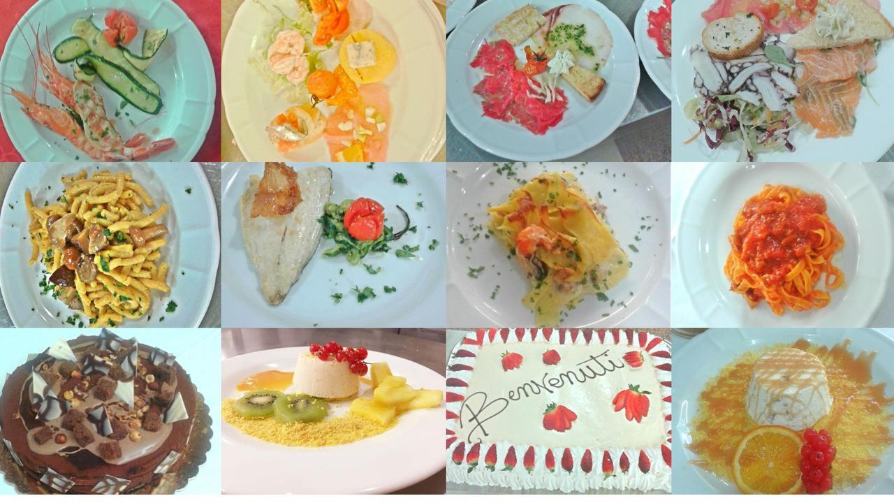 Hotel Le Querce Senigallia Eksteriør billede